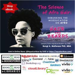 eBook - Books2Read URL for The Science of Afro Hair eBook